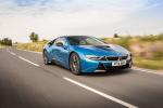 BMW i8 2014 года (UK)
